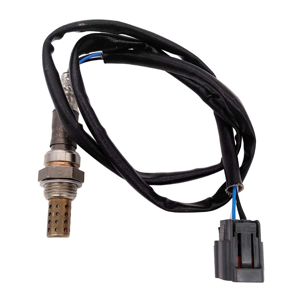 Germban234-4044 O2 Oxygen Sensor Downstream Fits for 2000-2002 Mazda 626 2.0L 2.5L 2007-2012 Mazda CX-7 2.3L L33M-18-861