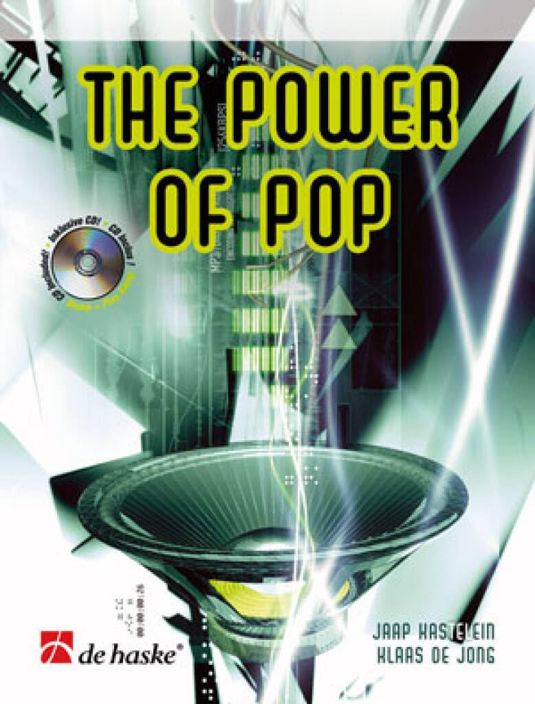 The Power of Pop Livre Pop-up Interactif Art et Design