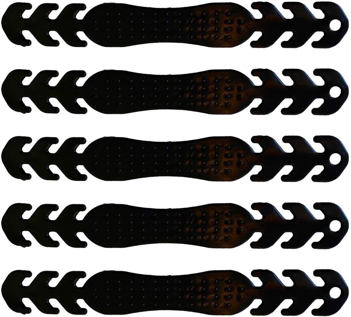 Flexible Plastic Ear Protectors Savers Extender Strap for Face Covering, Soft TPE Silicone, Durable, Bendable Comfortable Reusable Adjustable, Many Colors/Quantities