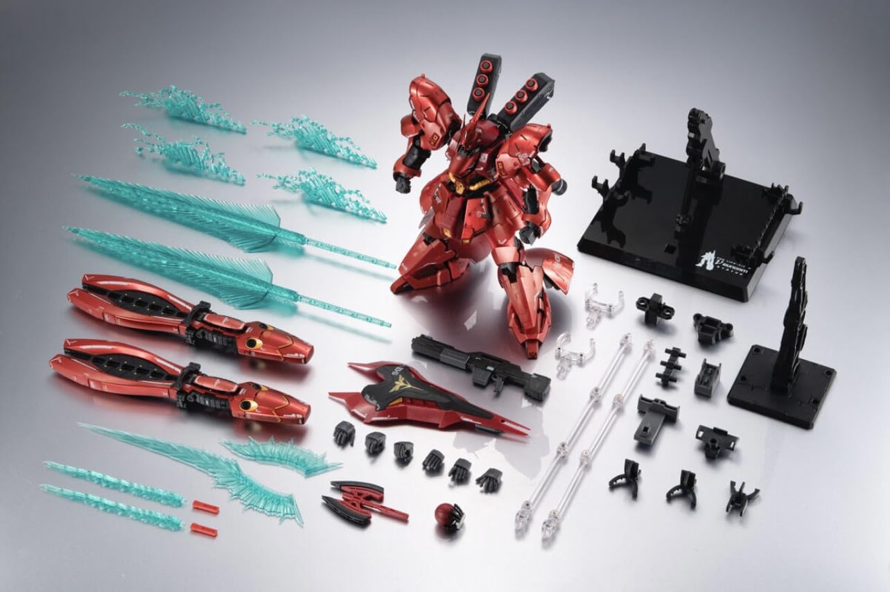 超合金 MSN-04FF サザビー SAZABI SIDE-F限定 Amazon | 超合金 MSN-04FF サザビー SAZABI SIDE-F限定