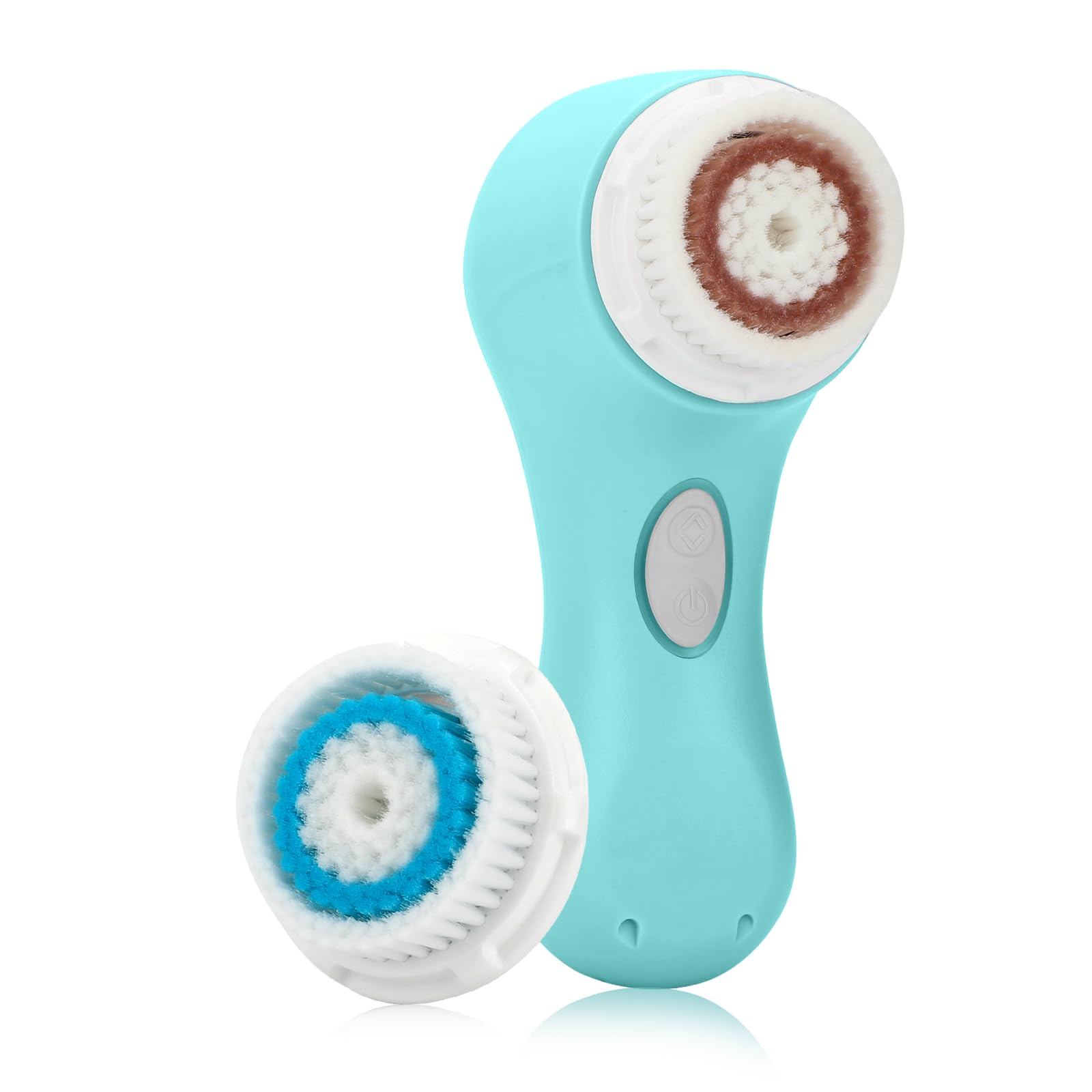 Clarisonic Mia 2 Acoustic Wave Facial Skin Facial Cleansing Brush (Sea Breeze)
