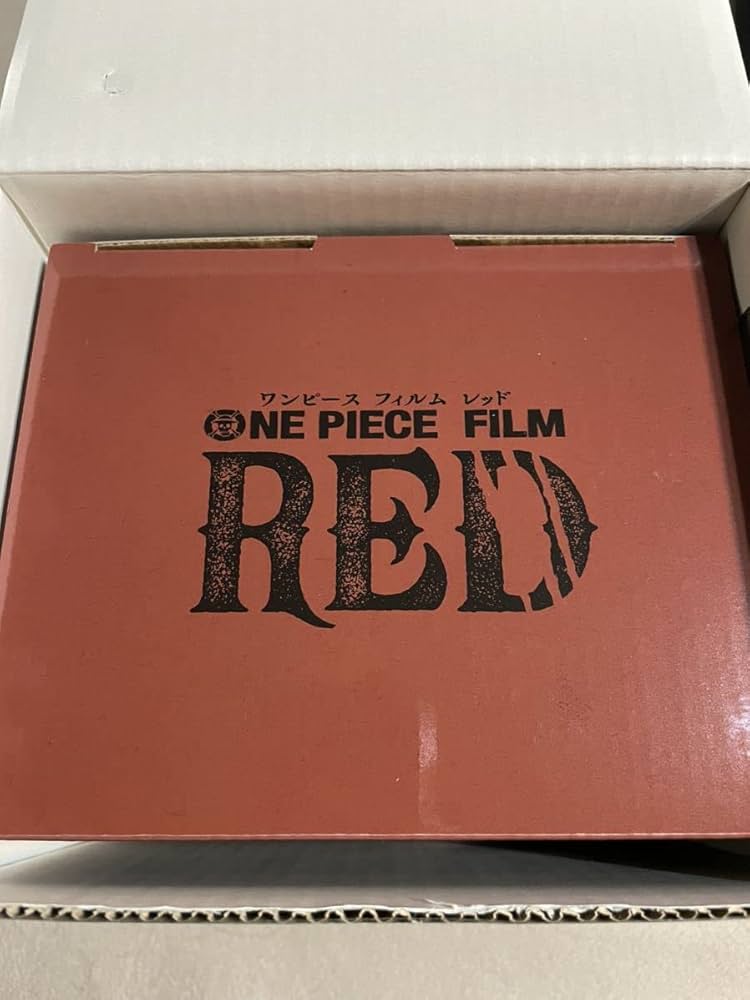 Amazon.co.jp: ONE PIECE FILM RED シャンクスべあ シャンクス