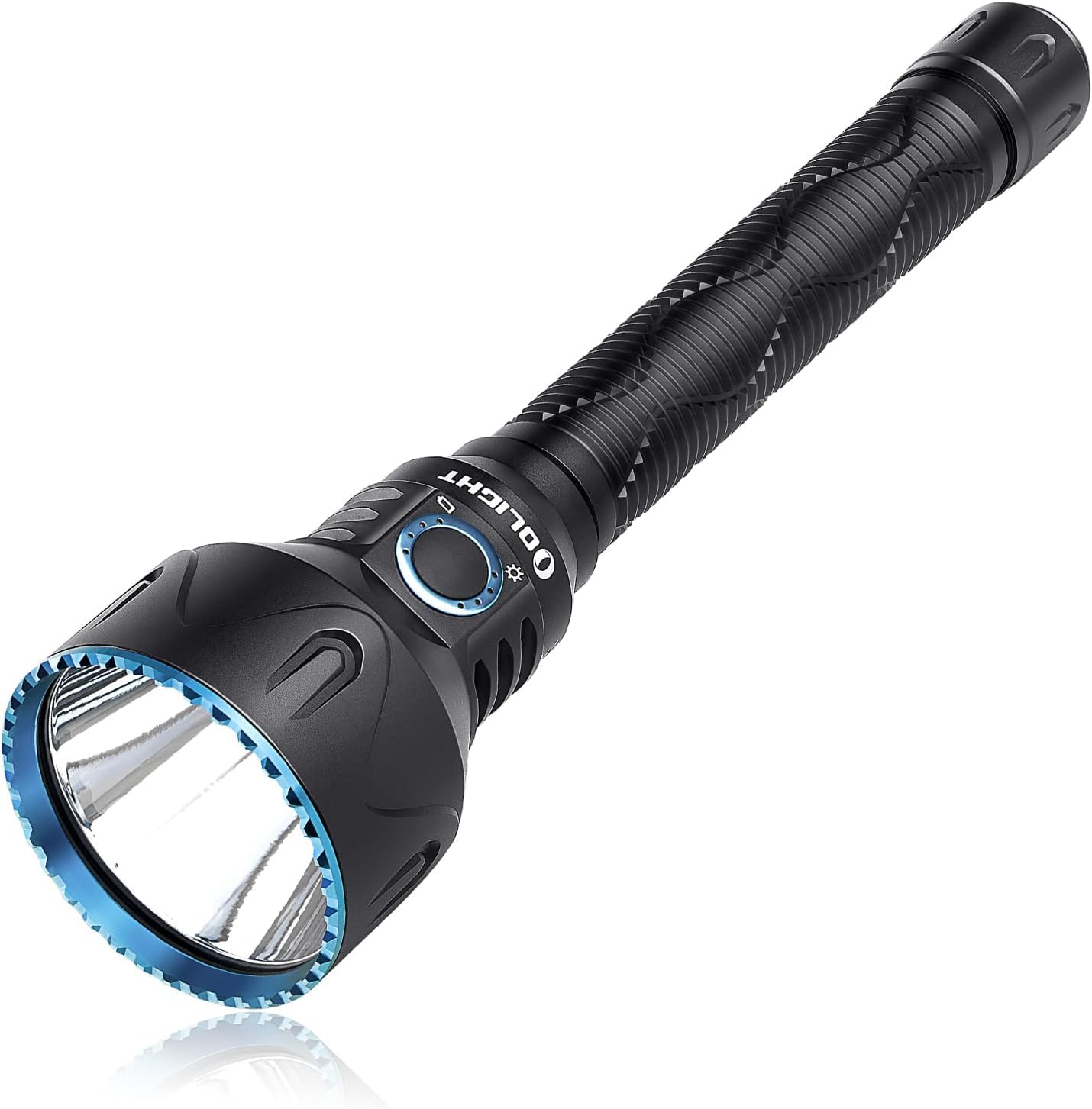 Lampe Torche Olight Javelot - 1350 Lumens, Portée 730m