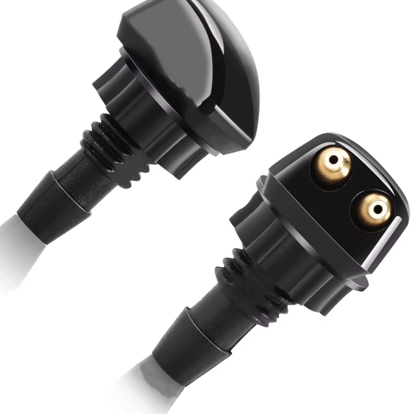 Buse bouchée ? Gicleur de lave-glace avant compatible Citroën C3 C6 VTS - 7