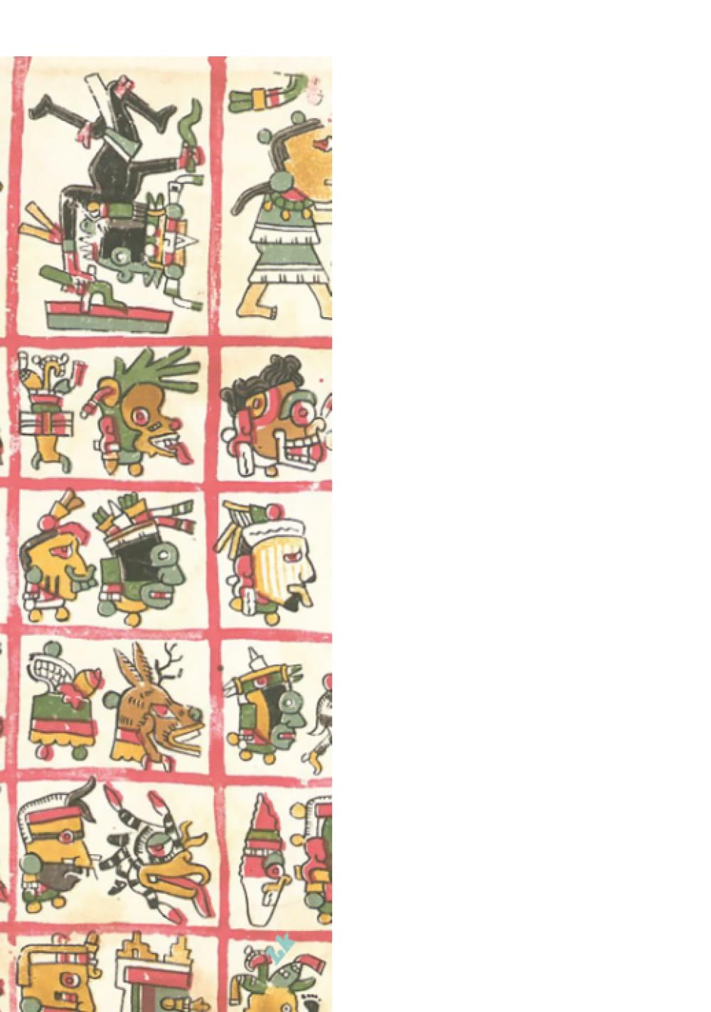 Catecismos Pictográficos mazahua (Códices Mesoamericanos)
