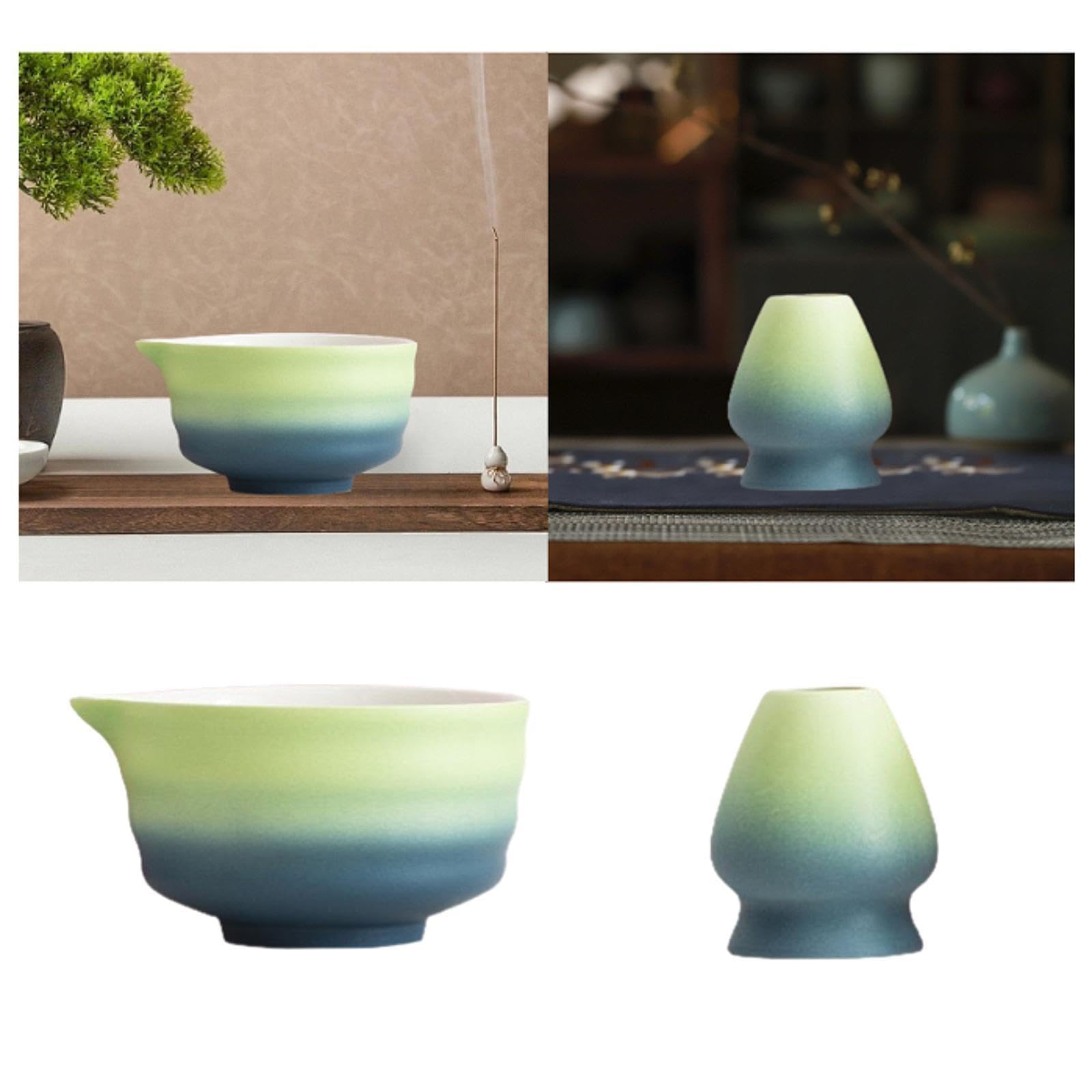 ATORSE™ Matcha Tool Handmade Tea Making Supplies Matcha Tea for Office Home Tea Room Matcha Bowl|Home & Garden|Food & Beverages|Tea 2