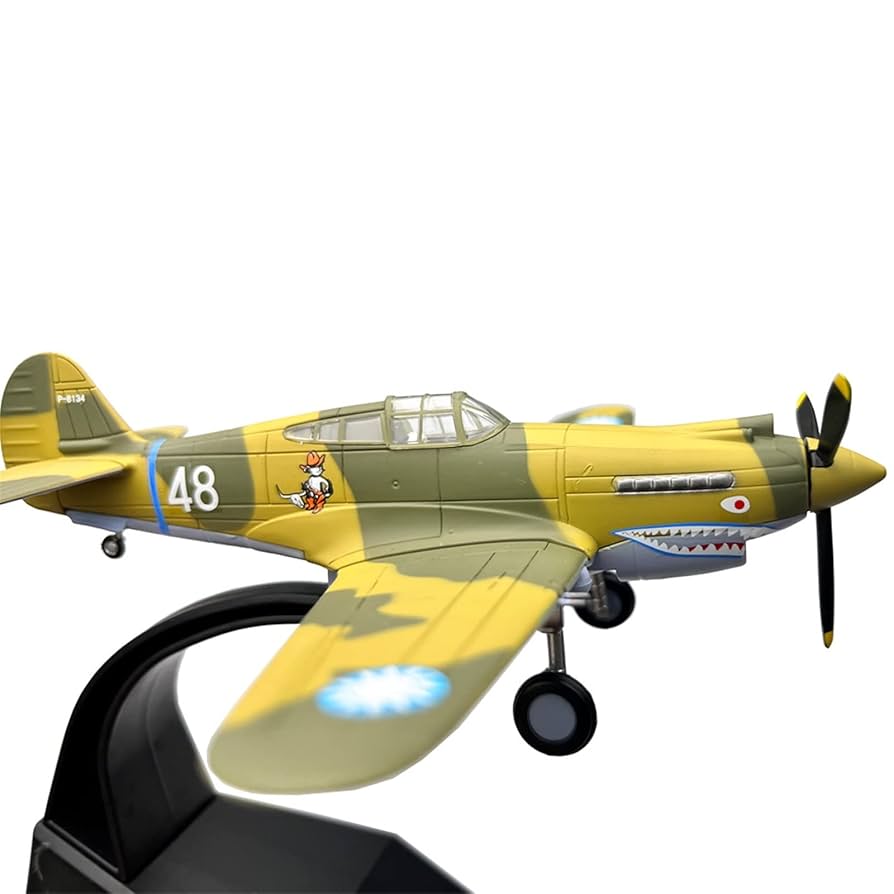 カーチス P-40 ガスモデル 09用スタント Amazon.co.jp: 1 72 1 72 スケール第二次世界大戦カーチス P40