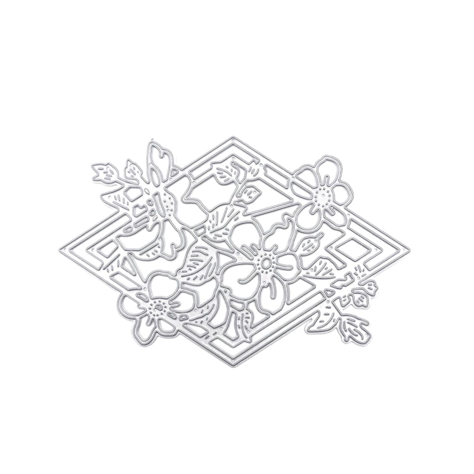 Tmboryuu Metal Die Cuts Mother Day and Father Cutting Dies Cut Stencils for Scrapbooking Photo Invitation Card Making Mother Die Cuts Metal Cutting Dies Cut Stencils for Photo Card Making