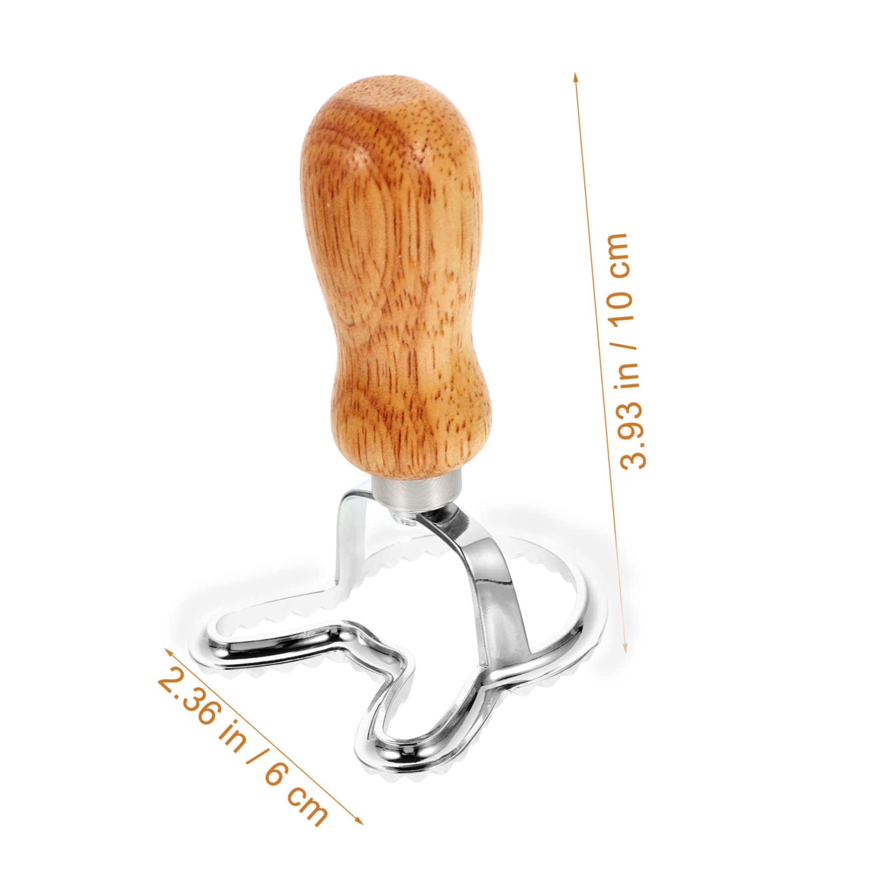 Amosfun 5 Sets Knödel-zubehör-set Küchenknödel-pressformen Ausstechformen Für Kekse Ausstechformen Für Osterfeiern 4 Stück X 5