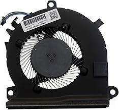 Rangale Replacement Cooling Fan for H P Pavilion Gaming 16-A 15-EC 15-EC0013DX 15-EC0751MS 15-EC0054AX 15-EC0057AX 15-EC00...