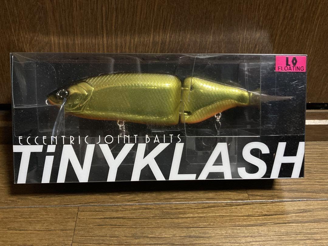 Amazon.co.jp: DRT タイニークラッシュ LO 東京GOLD TOKYOGOLD カラー 