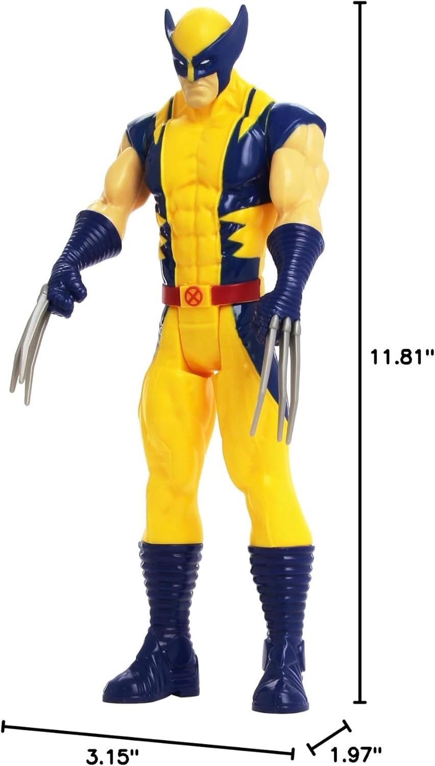 Marvel Avengers Figure Wolverine