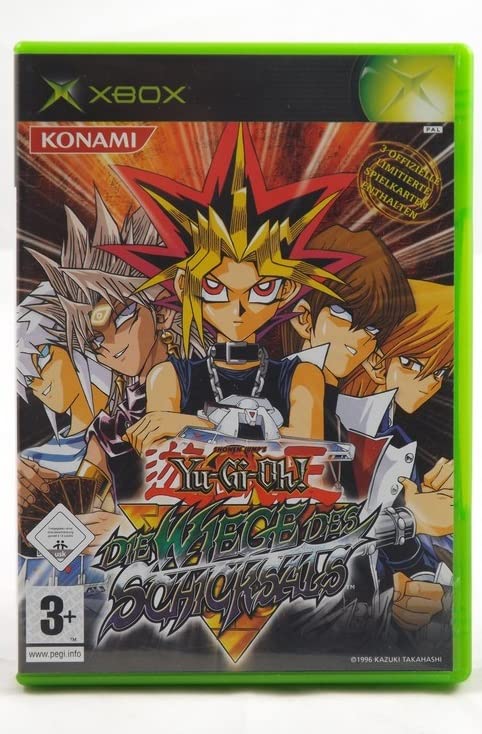 Yu-Gi-Oh! - Die Wiege des Schicksals