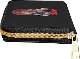 Amazon | [FMz] 財布 長財布 チャッキー チャイルドプレイ ホラー映画