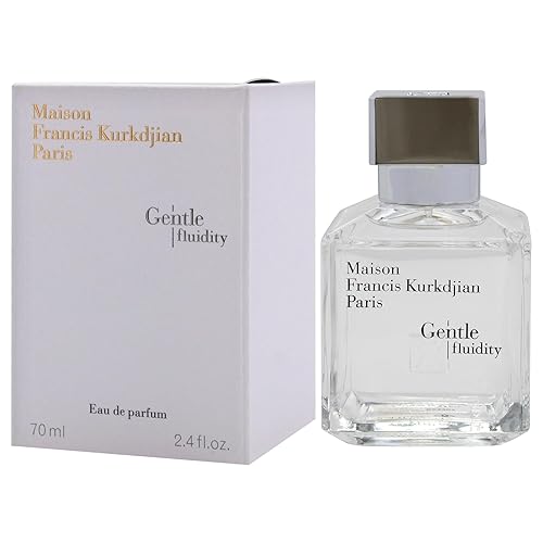 Miniatura 4 de Maison Francis Kurkdjian Eau De Parfum Spray de plata Gentle Fluidity de 2.4 onzas líquidas (paquete de 1)