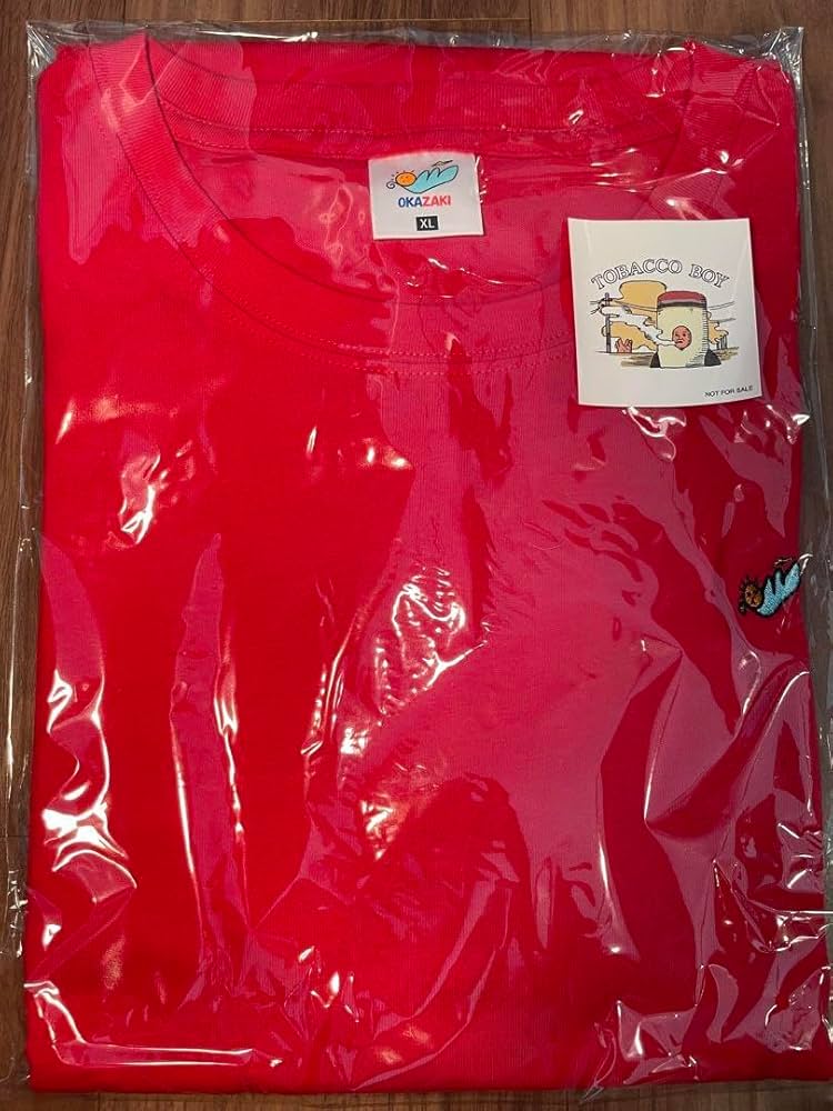 Amazon.co.jp: 東海オンエア タバコ君Tシャツ XLサイズ