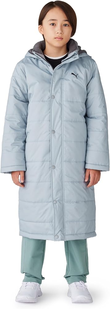 Amazon | [プーマ] 68998208_ACTIVE SPORTS ベンチコート_クール