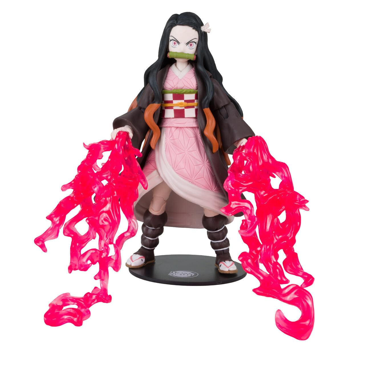McFarlane Demon Slayer Nezuko Kamado 7-Inch Action Figure
