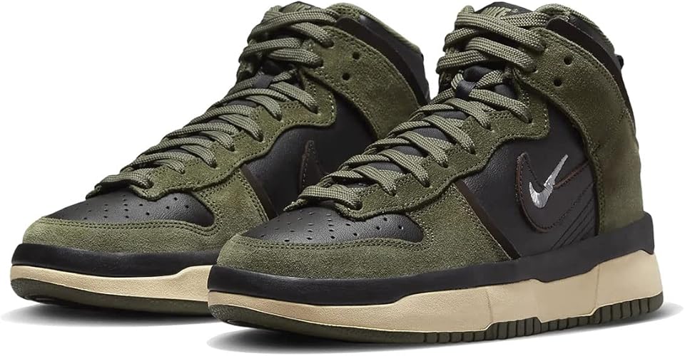 Amazon | [ナイキ] ダンク ハイ アップ W DUNK HIGH UP ミディアム 