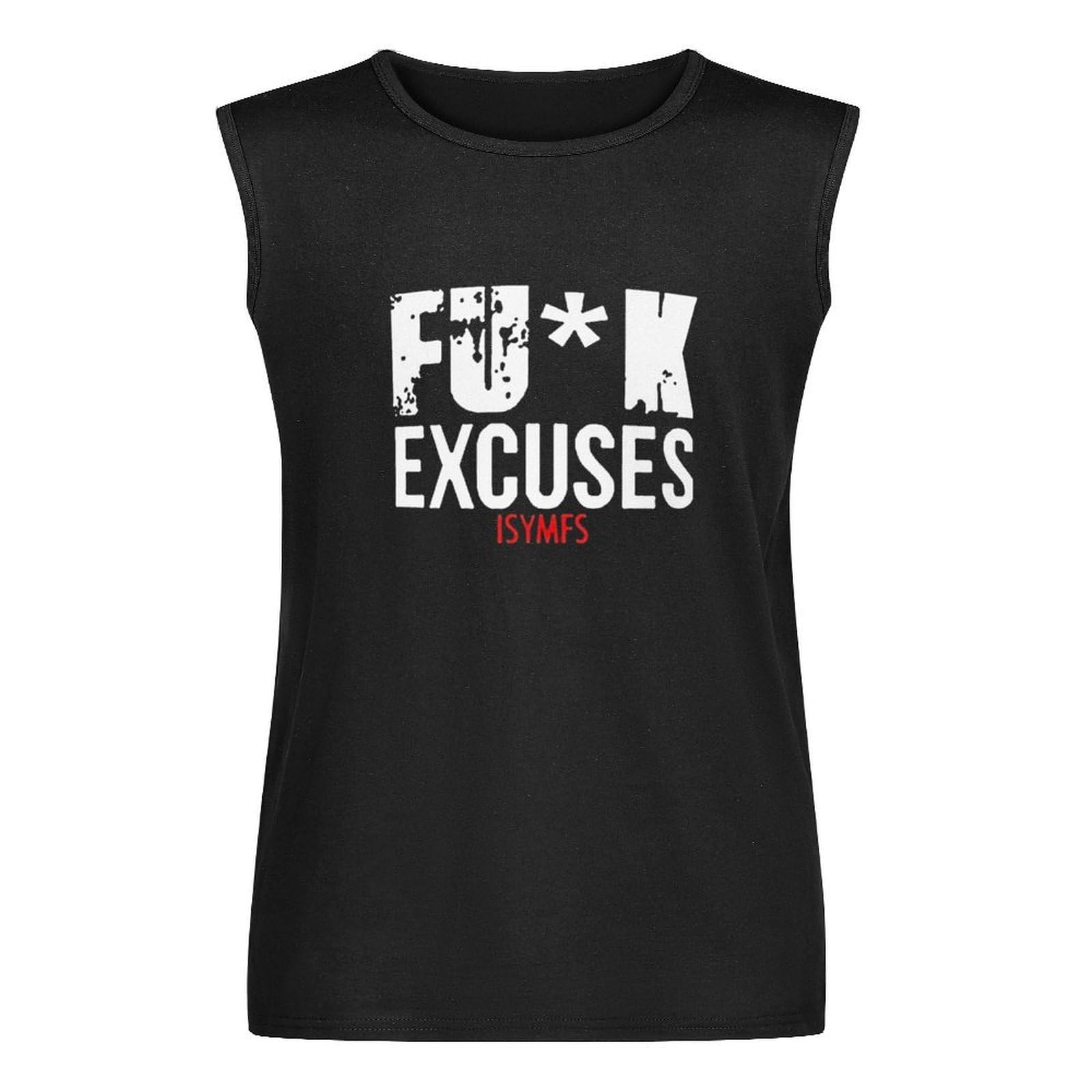 Men's Adver Ct Fletcher Sleeveless T Shirt Vest