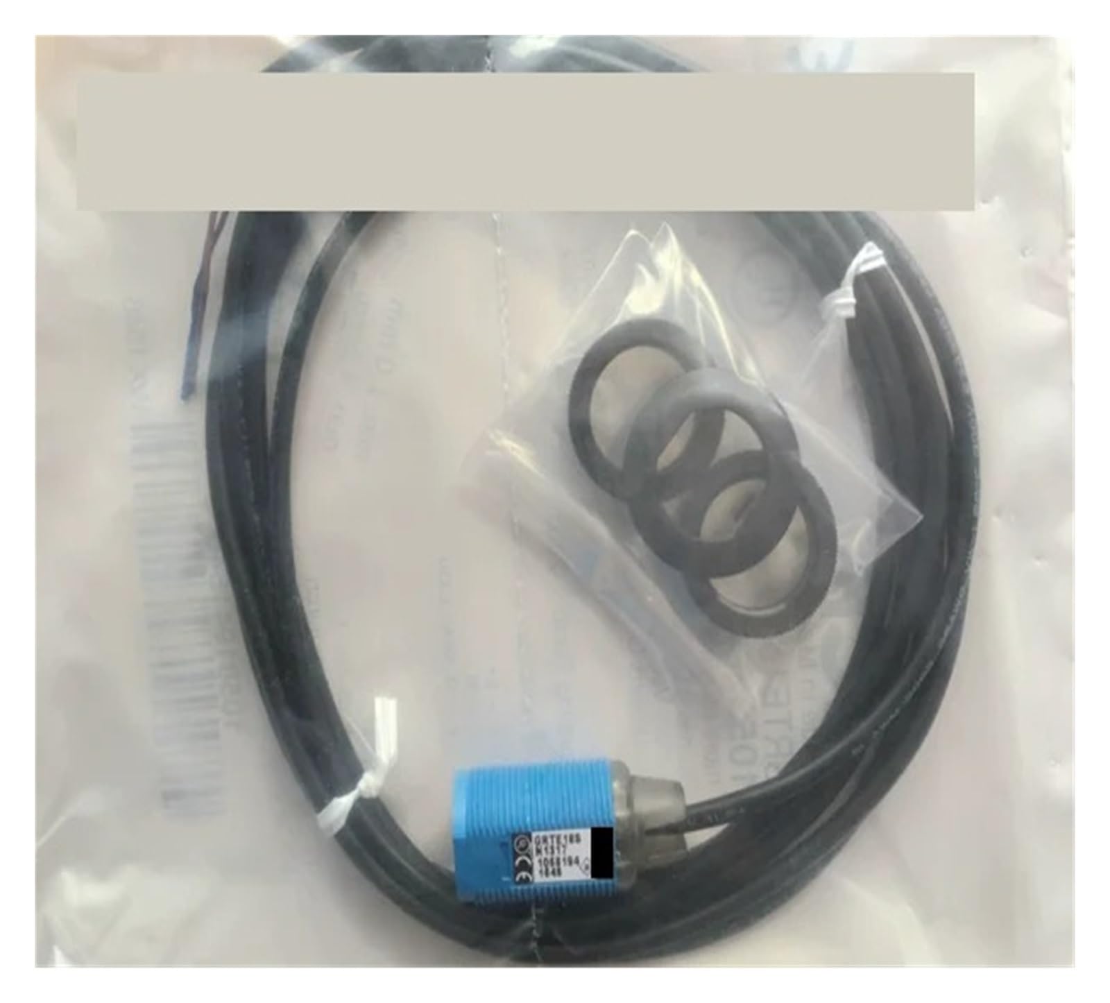 Transducteur GRTE18S-N1347 cellule photoélectrique à détection précise pour tri logistique