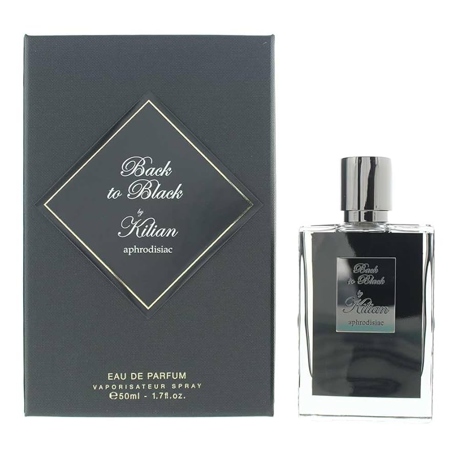 Kilian BACK TO BLACK 50 ML : Amazon.de: Kosmetik