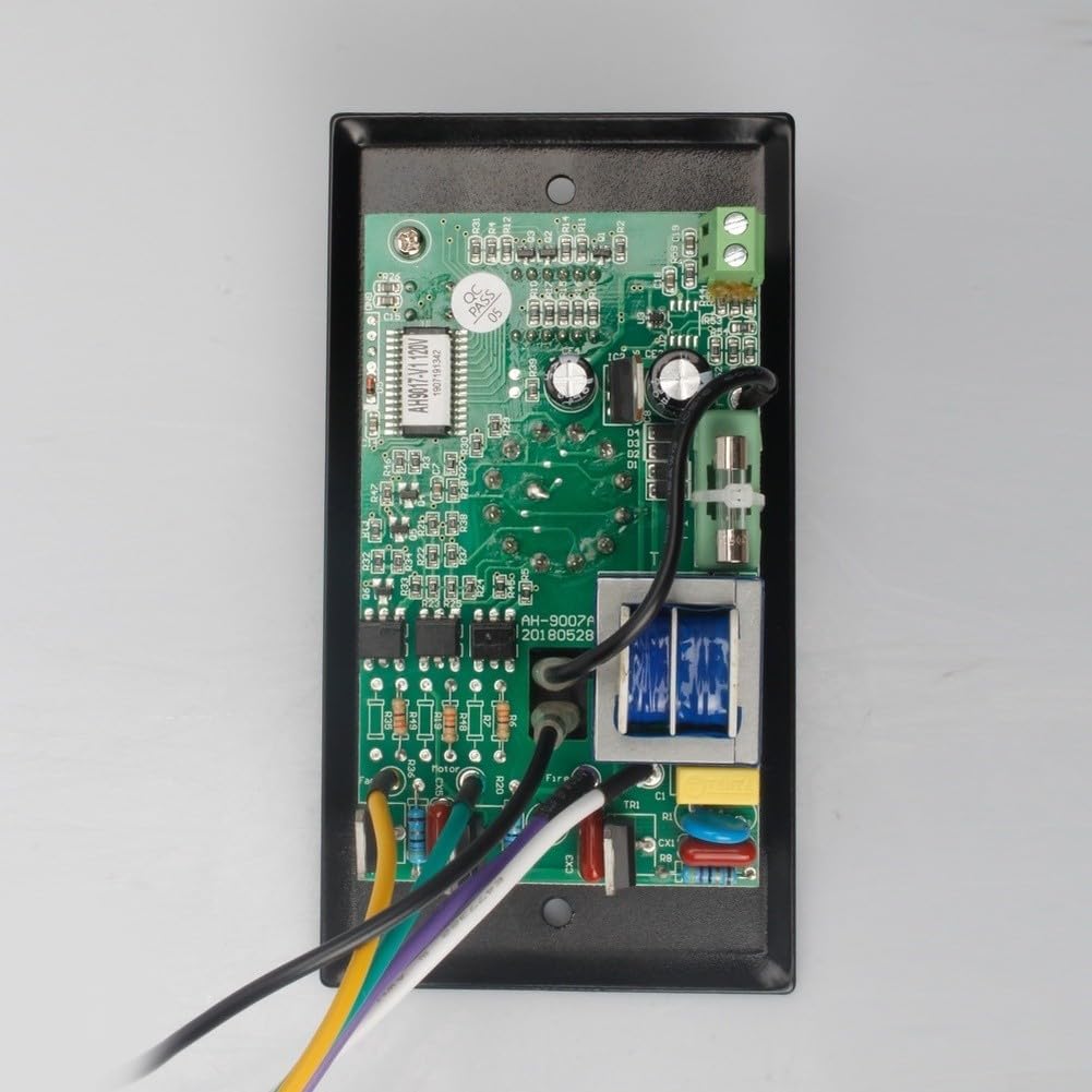 Termostato Digitale per ZGRILLS 9017 V1 Controllo Temp(9017 V1-1.6RPM120V)