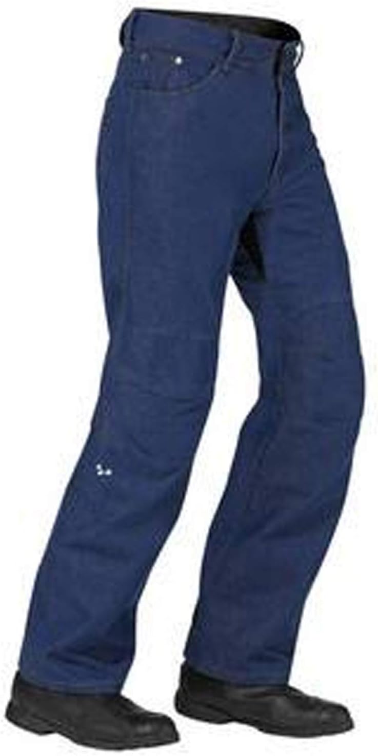 Can-Am Spyder New OEM Men's DC Series Pants 40 Denim Blue, 4414864279