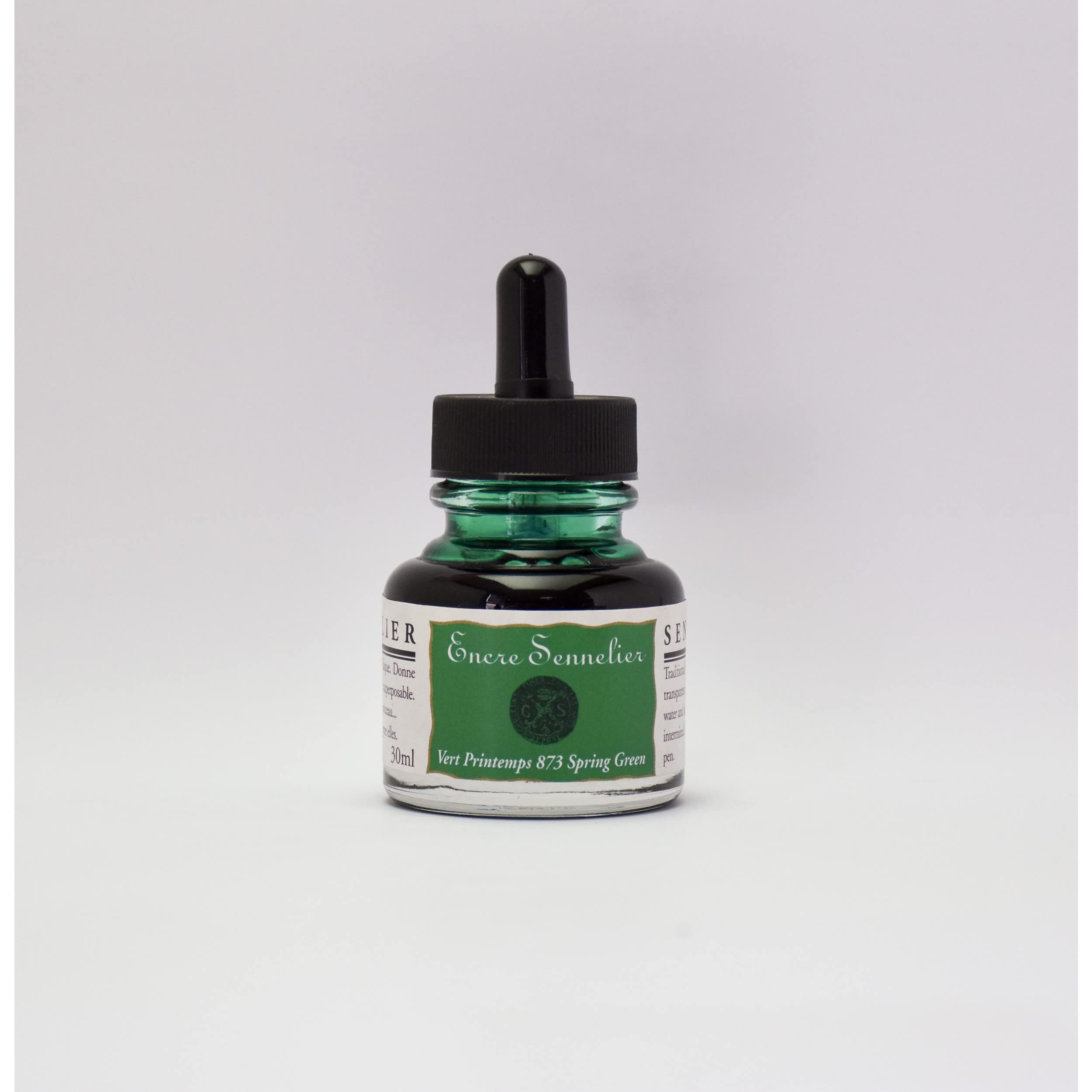 Sennelier Ultramarine Blue Drawing Ink -30