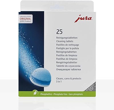 2-Phase Cleaning Tablets 25 tablets