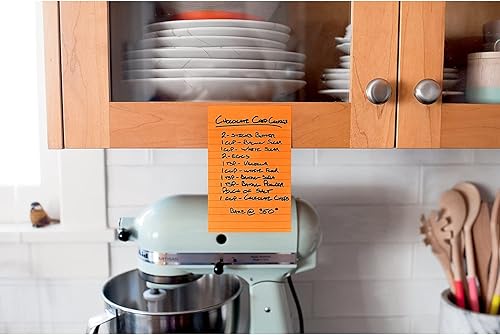 Miniatura 8 de Post-it 5845SSUC Almohadillas en colores Río de Janeiro, forradas, 5 x 8, 45 hojas, 4 unidades