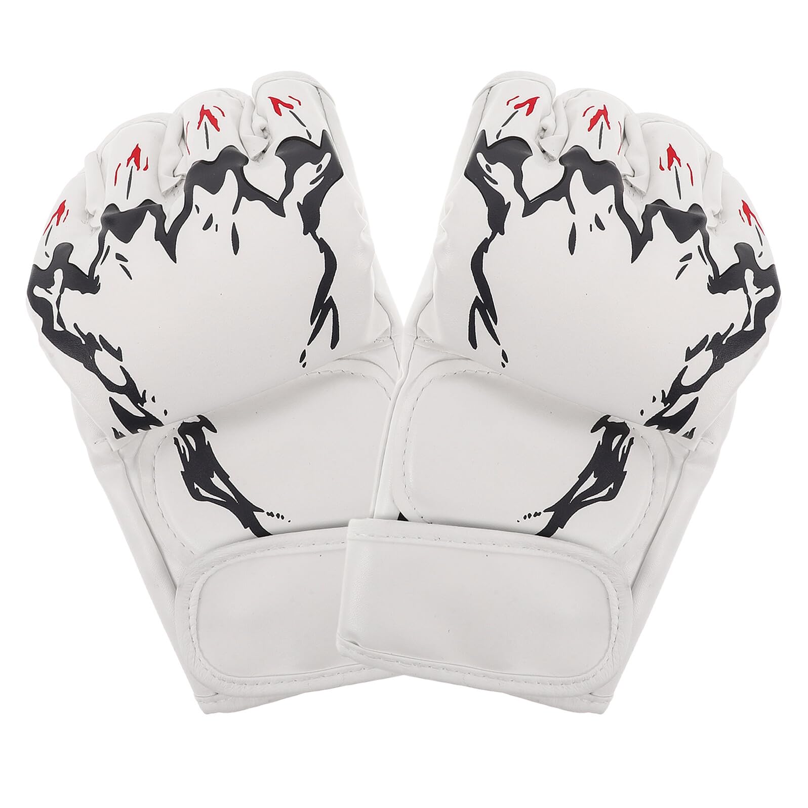 Guantes de boxeo transpirables para evitar el sudor y proteger tus muñecas 8