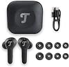 Teufel AIRY TWS PRO - True-Wireless In-Ear Bluetooth Kopfhörer mit Active Noise Cancelling Transparenzmodus Kabelloses Laden IPX4 Wasserfest - Cosmic Teal