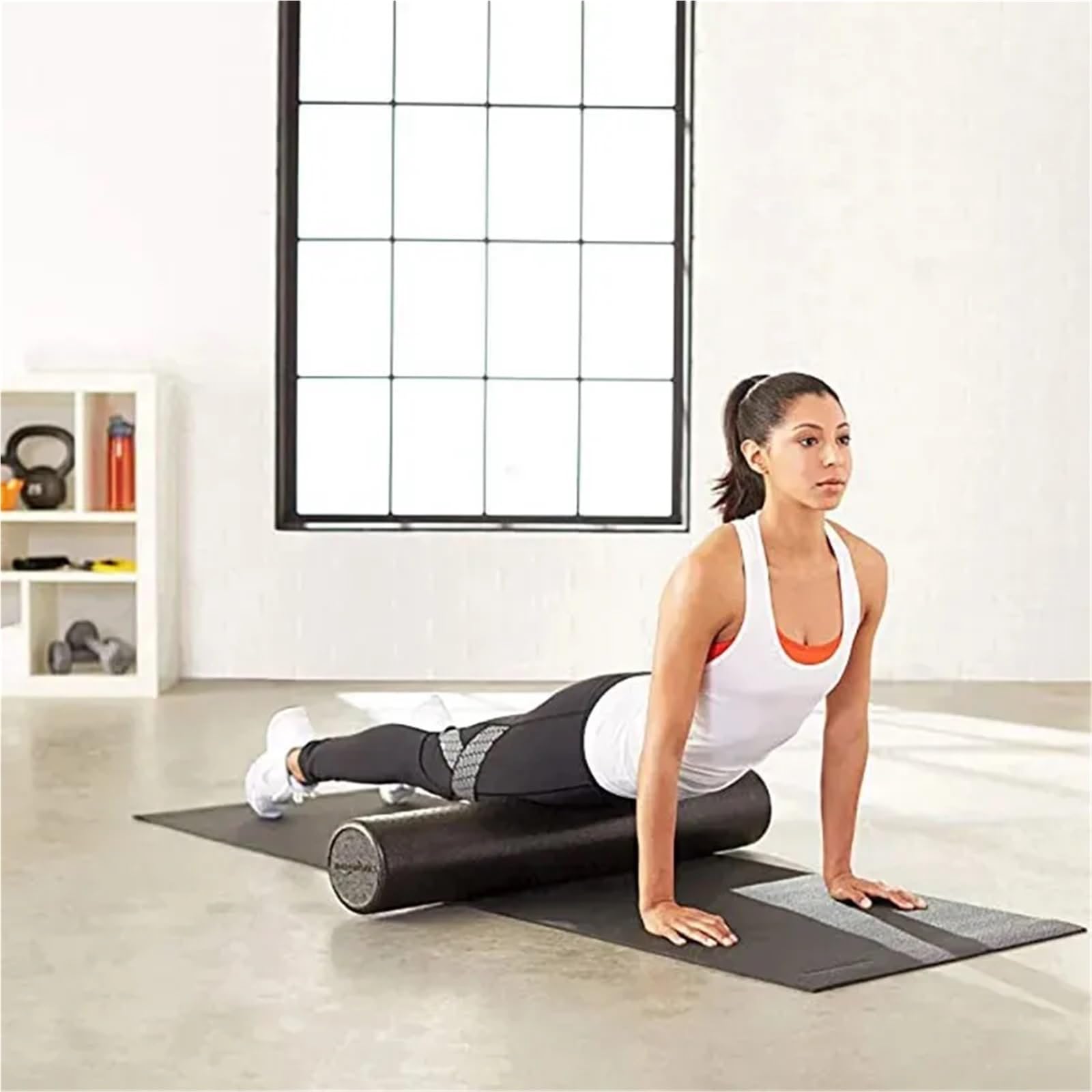 Rodillo de espuma for Yoga EPP, Fitness, Pilates portátil, ejercicios corporales, gimnasio Para Entrenamiento