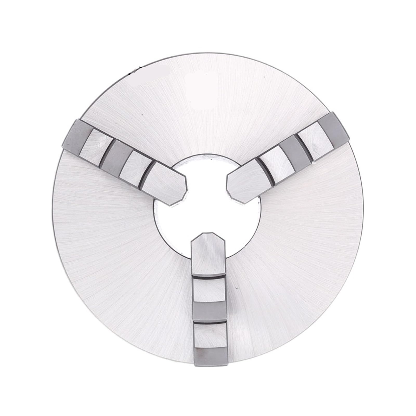 Mandrin à centrage automatique K11-200 D6 à 3 mors pour tour à métaux