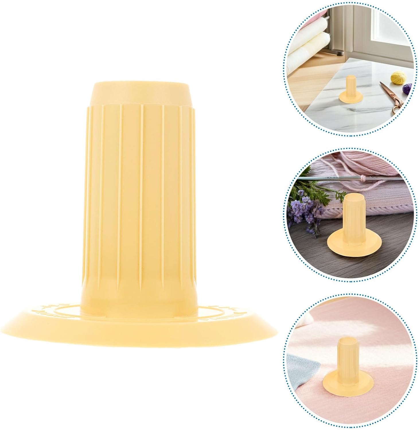 3pcs Manual Yarn Ball Winder Reel Replacement Spindle Part