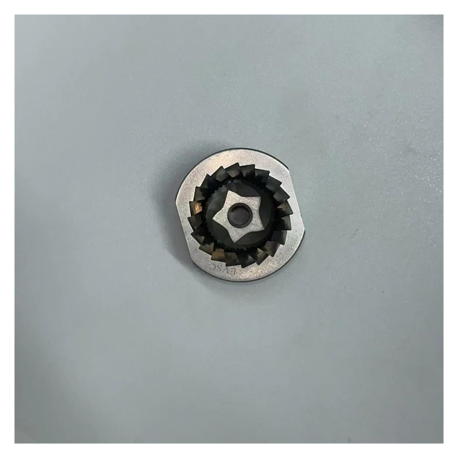 Set di lame for frullino for chicchi, compatibile con Delonghi, macchina da caffè, EC9155, EC9335, EC9355 Parti di ricambio for macchine da caffè(B)