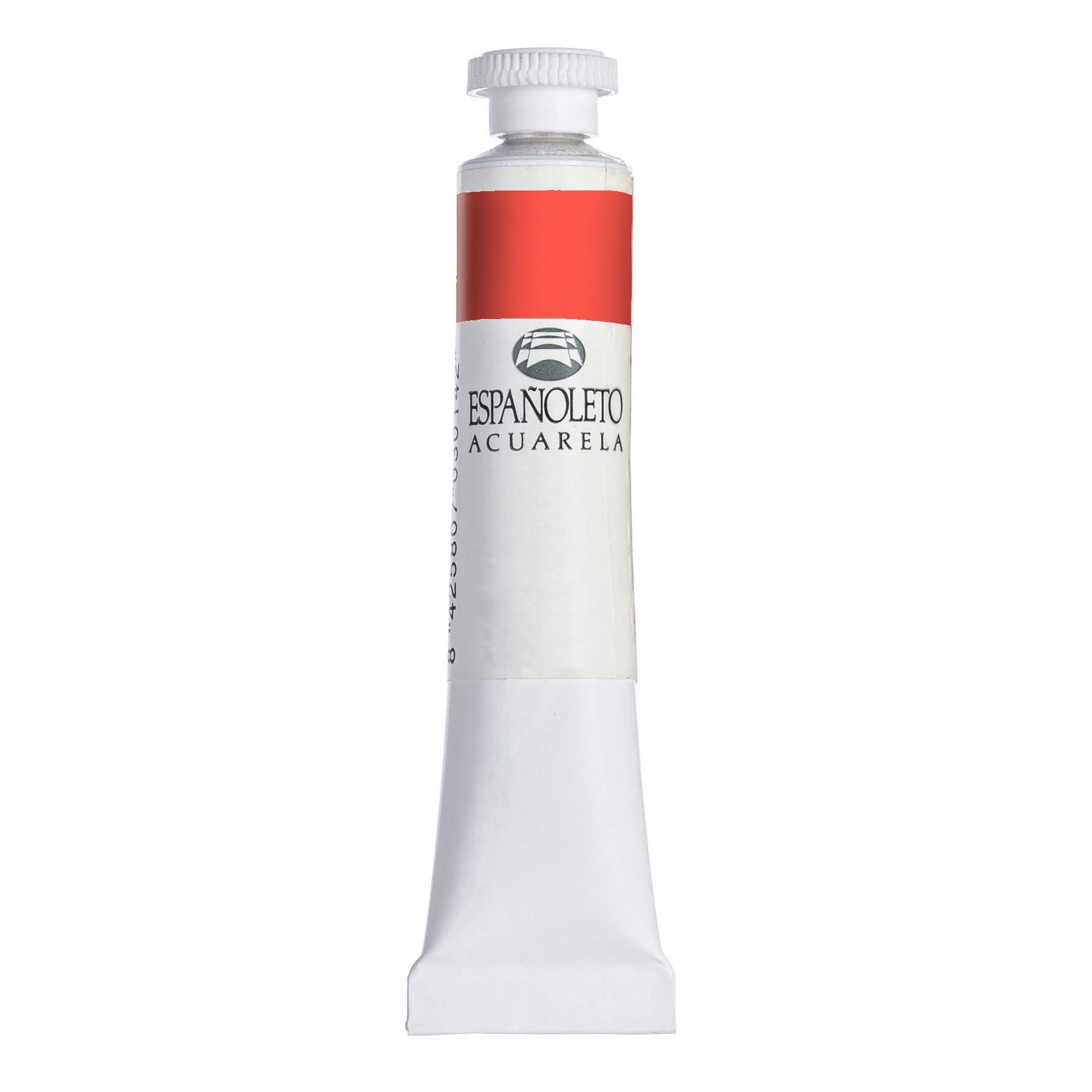 Lienzos Levante Acuarela Españoleto, Tubo de 8 ml, 114 Rojo de Cadmio Claro