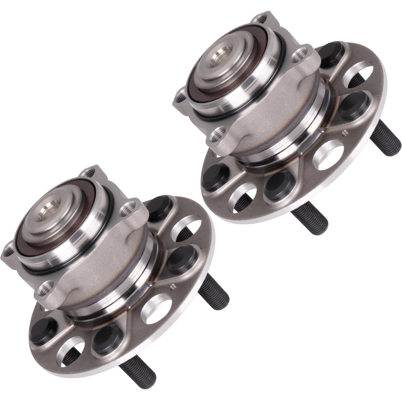 ECCPP 2-Piece 512391 Wheel Hub Bearing for Acura TL 2009-2014