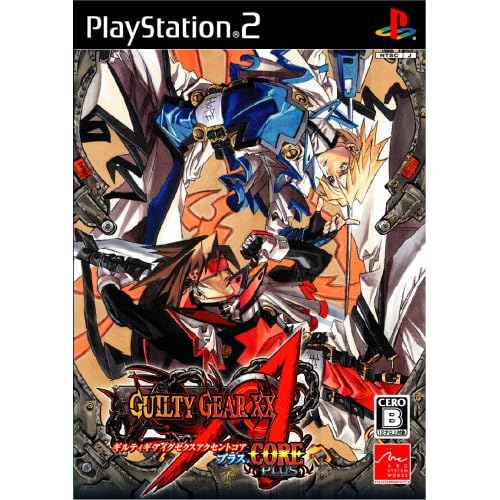 GUILTY GEAR XX ∧ CORE PLUS