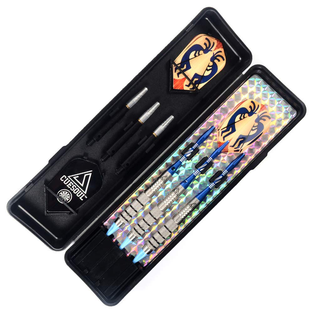 Amazon | CUESOUL Black Scorpion 85％タングステンソフトチップダーツ