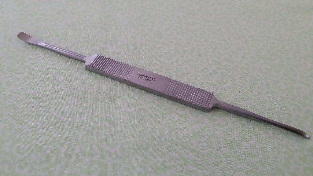 Premium O.R Grade OHL PERIOSTEAL Elevator (JM Brand)