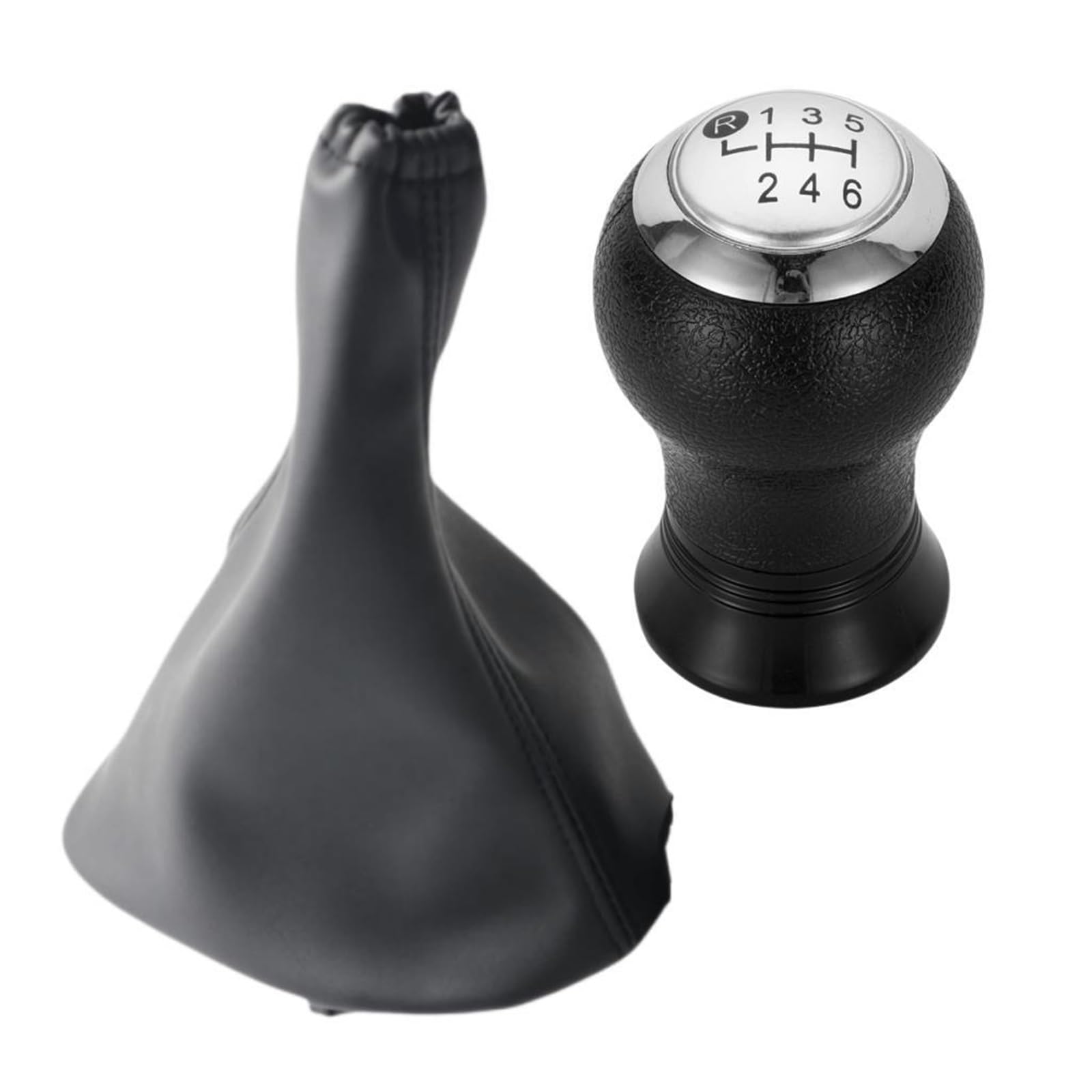 LVGVZTTGKM for Toyota for Yaris II 2 MK2 2005-2009 2011 Shift Knob Style
