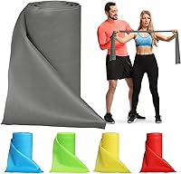 Vista 1 de Bandas de resistencia profesionales a granel. Banda elástica de terapia física. Bandas de resistencia bandas elásticas de ejercicio