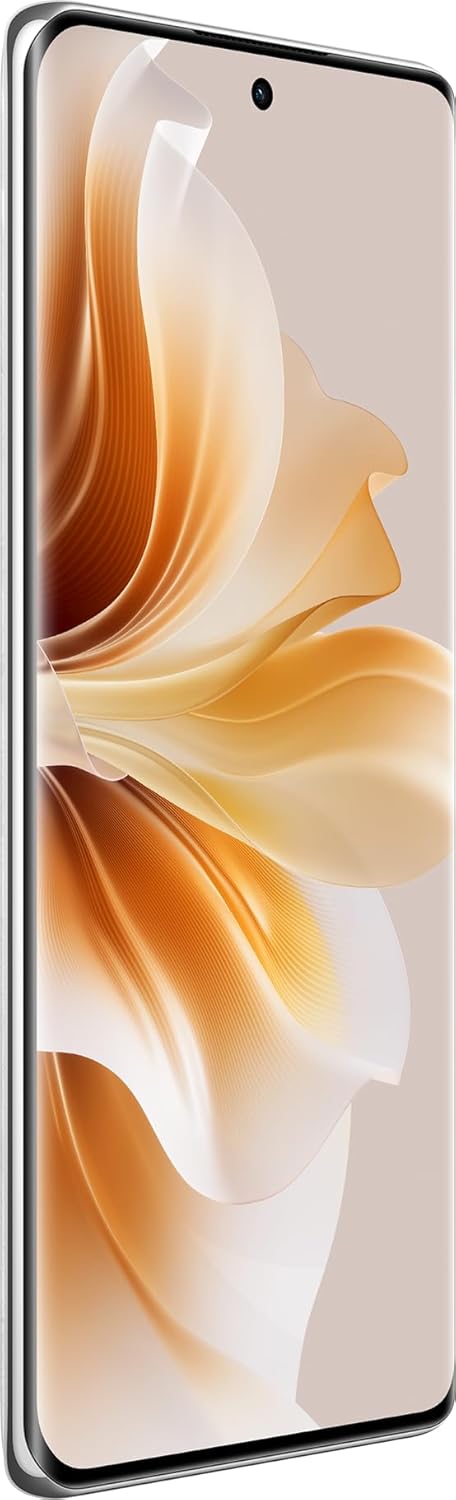 Oppo Reno 11 Pro CPH2607 Dual SIM 512GB ROM + 12GB RAM (GSM Only | No CDMA) Factory Unlocked 5G Smartphone (Pearl White) - International Version