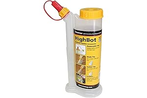 FastCap HighBot 6-Ounce Wide Mouth Glue Bottle