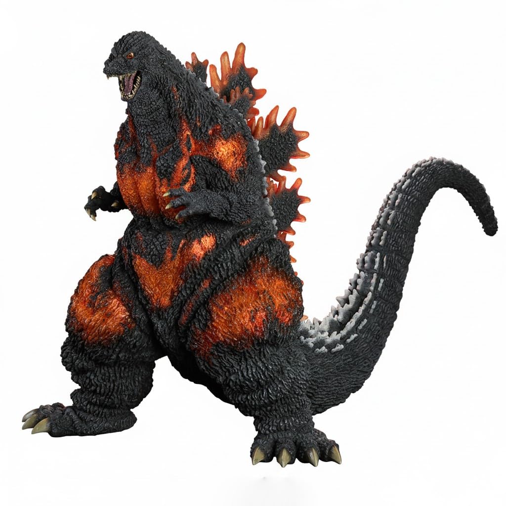 Amazon | ギガンティックシリーズ ゴ ジラ(1995) 30th Anniversary Amazon | ギガンティックシリーズ ゴ ジラ(1995) 30th Anniversary