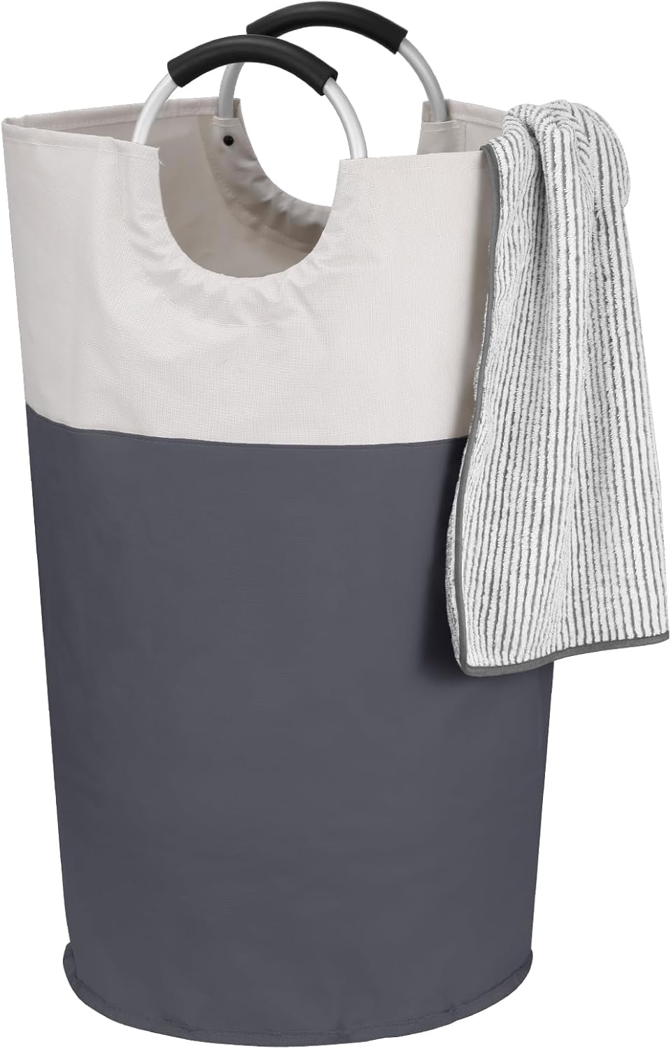 IHOMAGIC Freestanding Laundry Hamper 95L Storage Hamper