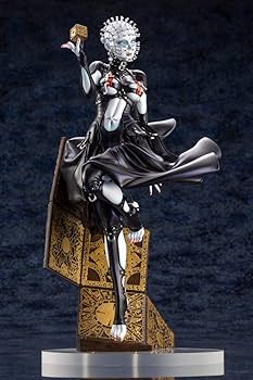HORROR美少女 HELLRAISER III ピンヘッド 1/7 フィギュア Amazon | HORROR美少女 HELLRAISER III: Hell on Earth