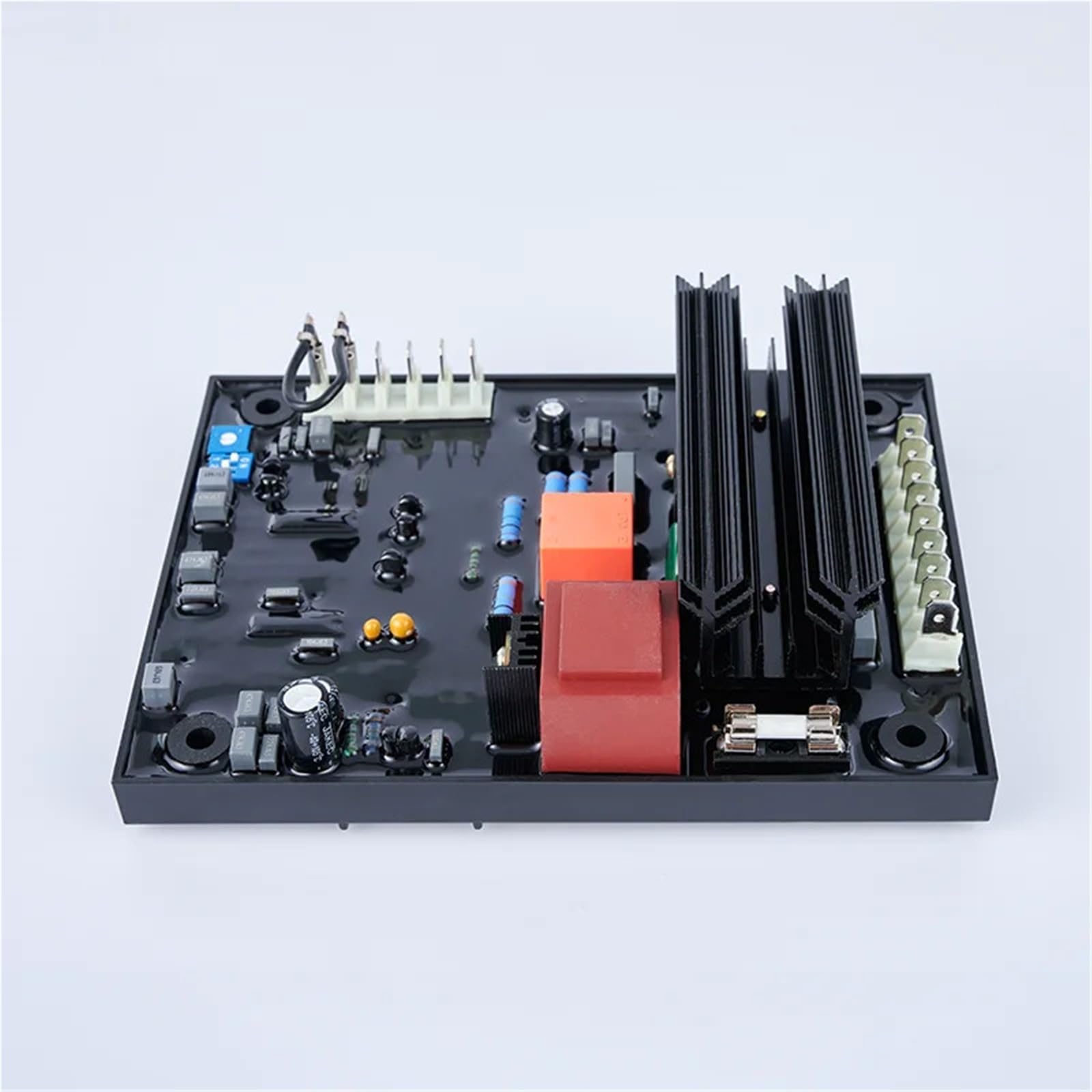 1 szt. WT-3 automatyczny regulator napięcia Avr do generatora, bezszczotkowy generator stabilizatory napięcia (WT-3)